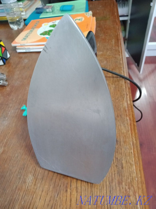 Iron USSR 1990. Astana - photo 4