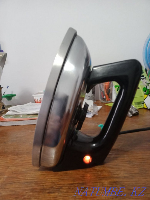 Iron USSR 1990. Astana - photo 1