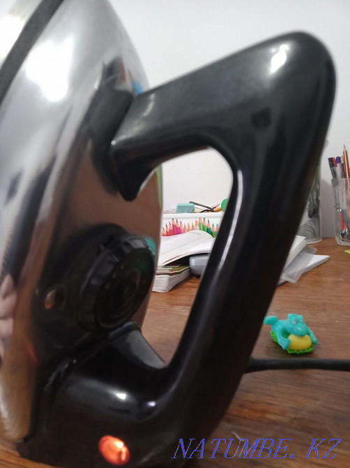 Iron USSR 1990. Astana - photo 2