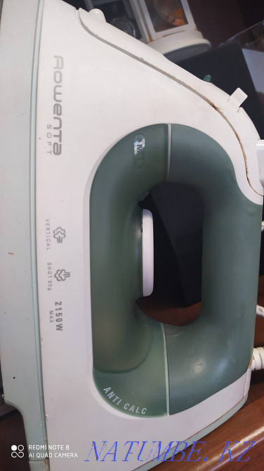 The iron is working. 5000. Нуркен - photo 2