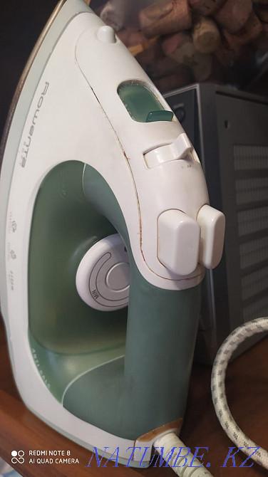 The iron is working. 5000. Нуркен - photo 1