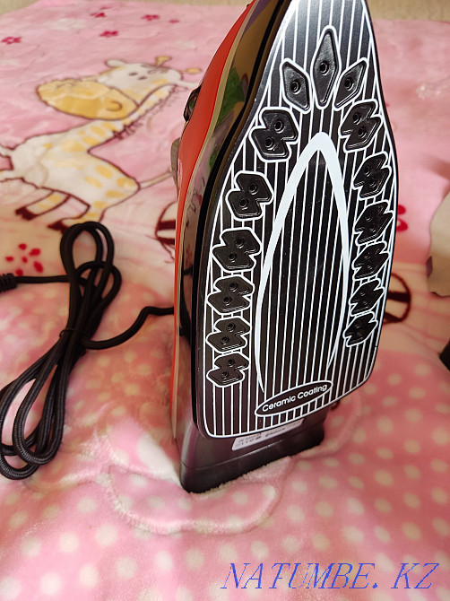 Selling brand new iron! Abay - photo 3