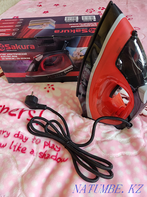 Selling brand new iron! Abay - photo 1