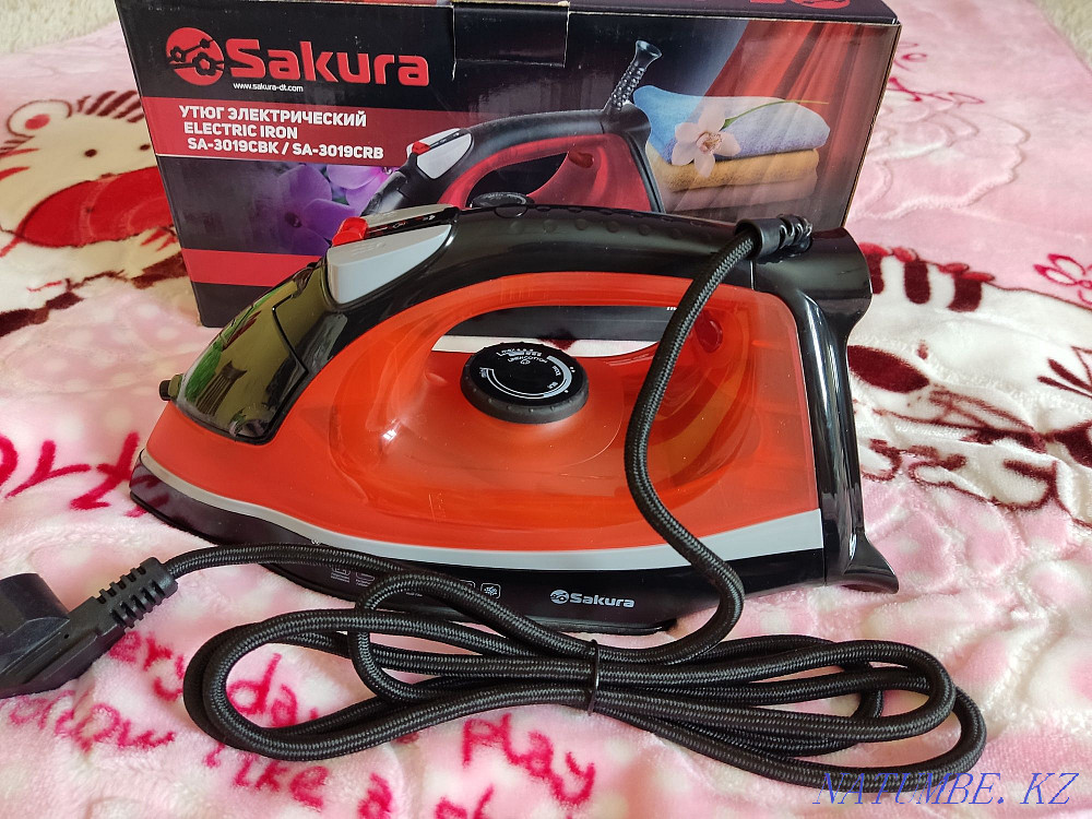 Selling brand new iron! Abay - photo 2