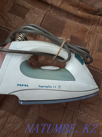 Продам утюг Tefal Алматы - изображение 3