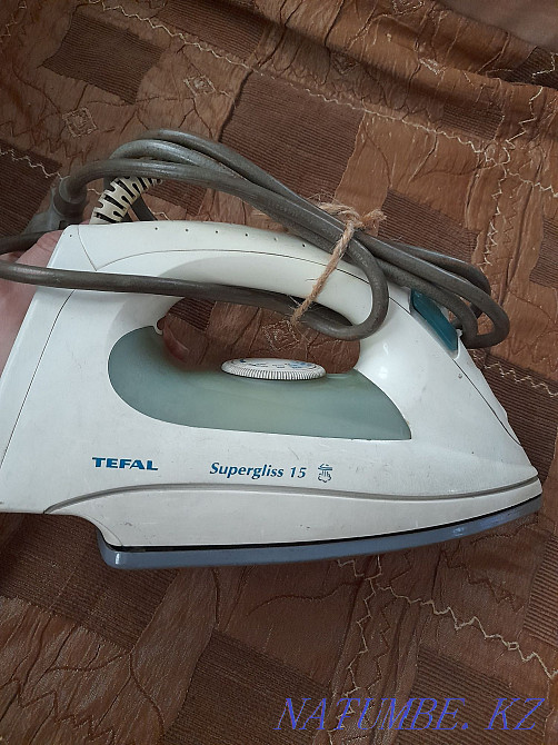 Продам утюг Tefal Алматы - изображение 3