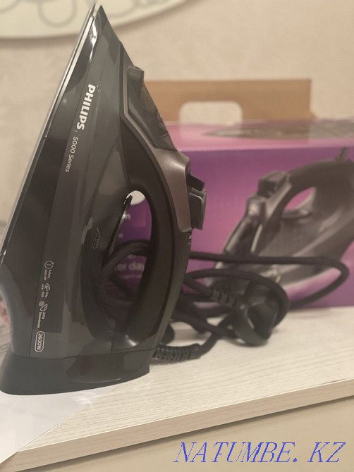 Утюг philips Алматы - изображение 2