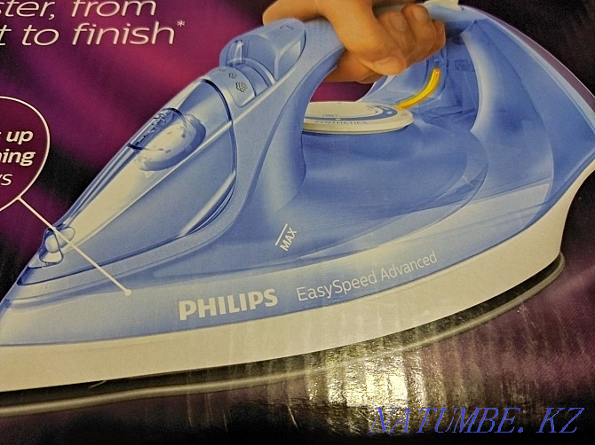 PHILIPS EasySpeed үтік  Ақтөбе  - изображение 2