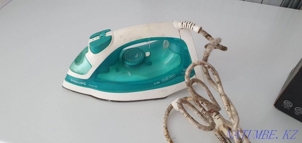 Iron in working order Atyrau - photo 1