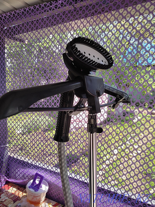 Steam iron Maxwell  - photo 3