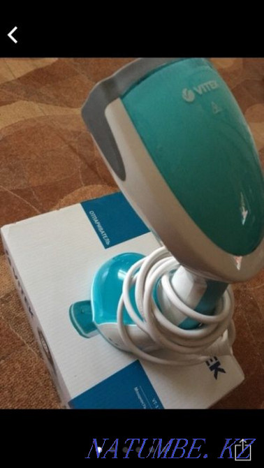 Утюжок для пальто и штор Семей - изображение 1