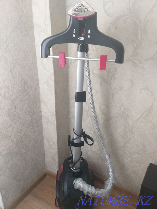 Отпариватель, паровой утюг Атырау - изображение 1