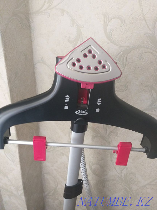 Отпариватель, паровой утюг Атырау - изображение 3