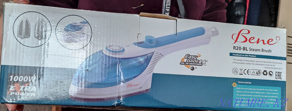 Garment steamer Rudnyy - photo 2
