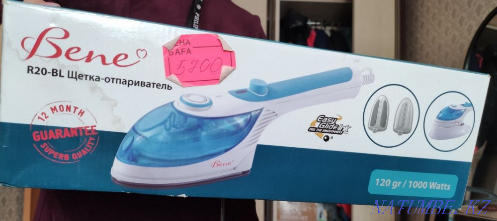 Garment steamer Rudnyy - photo 1