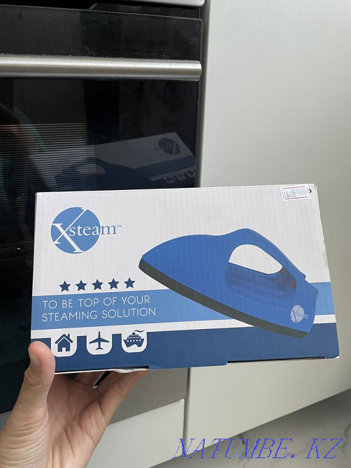 Бумен үтік сатылады  Астана - изображение 5