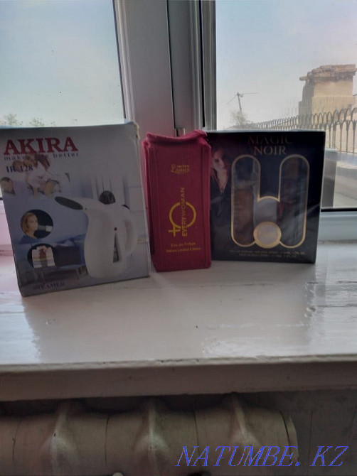 Manual steamer. Akira steam generator Taraz - photo 1