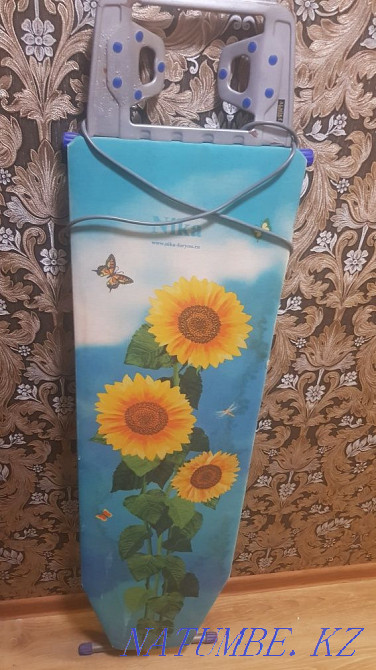Selling ironing board in excellent condition, selling ironing board in Aqtau - photo 1