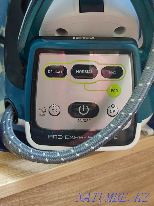 Парогенератор tefal gv907oeo Алматы - изображение 2