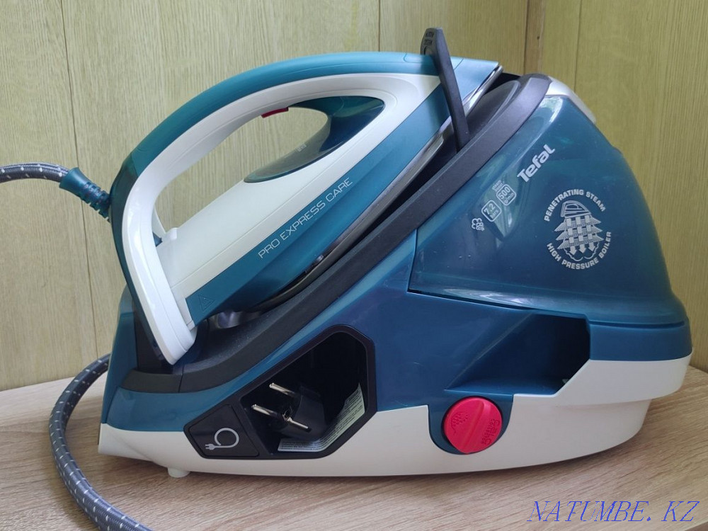 Парогенератор tefal gv907oeo Алматы - изображение 5