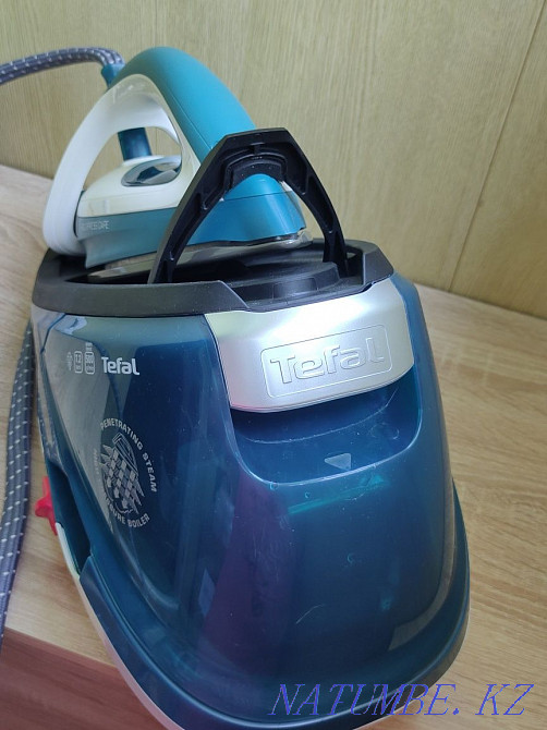 Парогенератор tefal gv907oeo Алматы - изображение 6