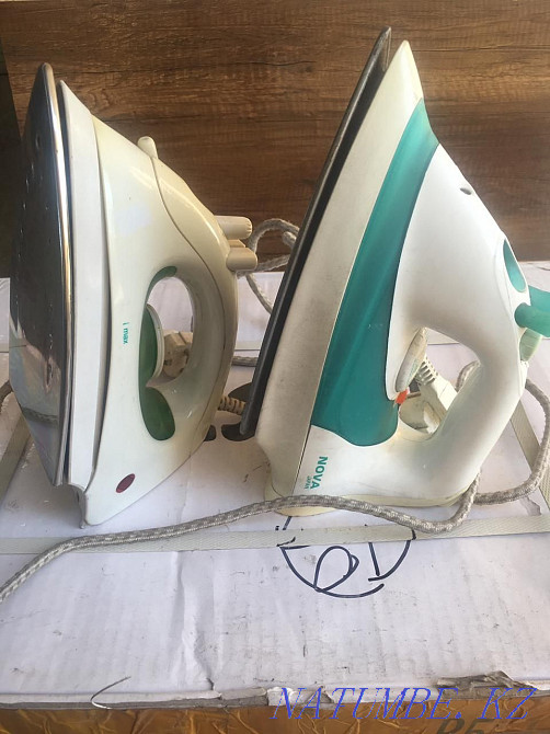 Electric iron Shymkent - photo 1