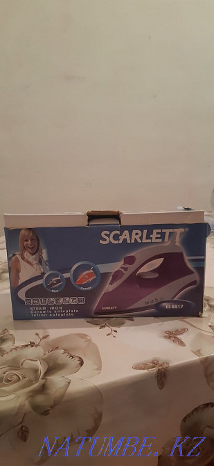 Утюг 5000 т енге жа?а Шымкент - изображение 2