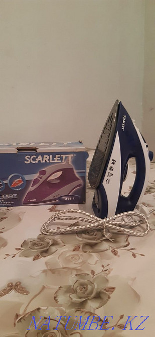 Утюг 5000 т енге жа?а Шымкент - изображение 1