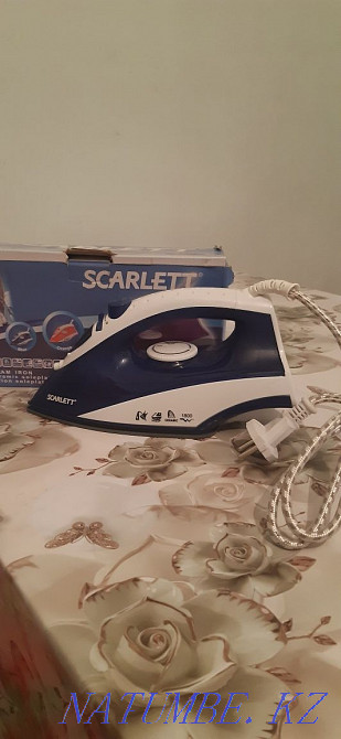 Утюг 5000 т енге жа?а Шымкент - изображение 3