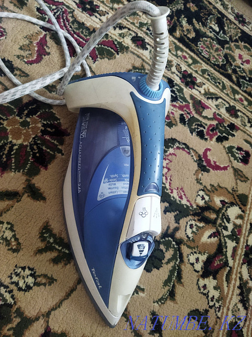 Утюг Tefal б/у 2000 тг Алматы - изображение 2