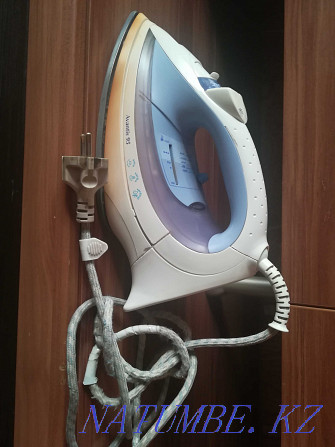 Sell iron Tefal 1821 Avantis 95 in working order Almaty - photo 1