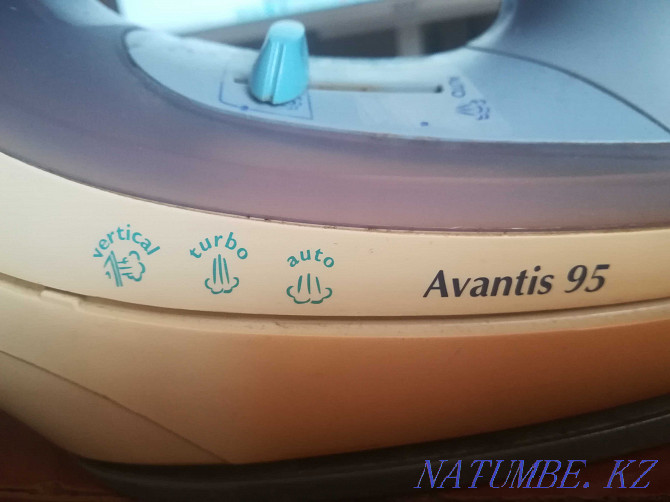 Sell iron Tefal 1821 Avantis 95 in working order Almaty - photo 5