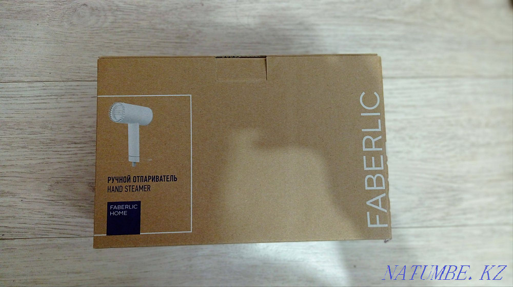 Steamer Faberlik new Almaty - photo 5