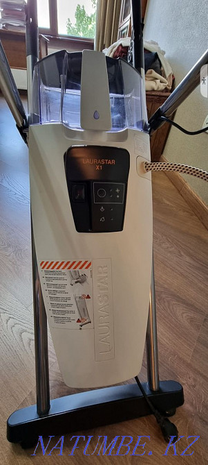 Steam system Laurastar X1 Almaty - photo 3