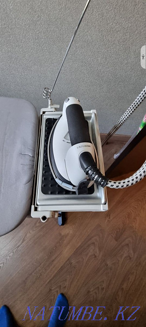 Steam system Laurastar X1 Almaty - photo 5