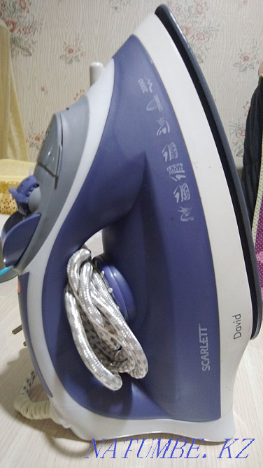 Iron SCARLETT model SC-1133s Pavlodar - photo 1