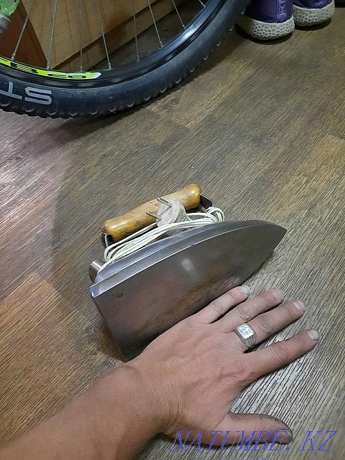 Sell iron hard working USSR 1955 Kostanay - photo 8