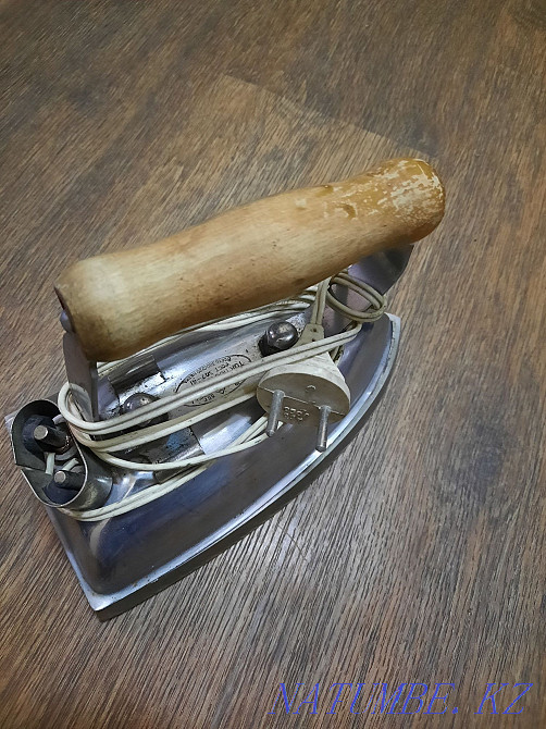 Sell iron hard working USSR 1955 Kostanay - photo 1