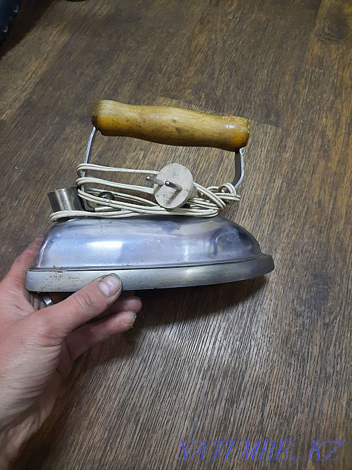 Sell iron hard working USSR 1955 Kostanay - photo 7