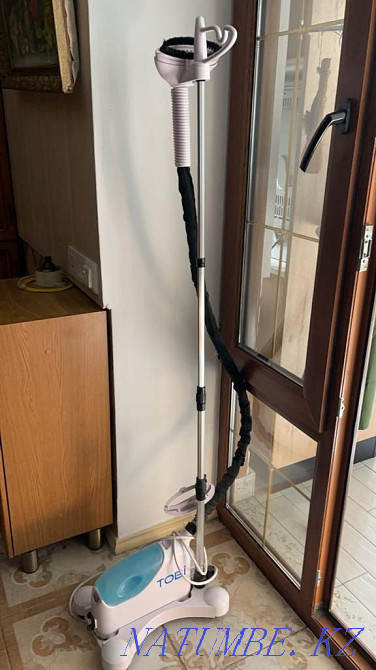 Vertical steamer Kitfort KT-957 Нуркен - photo 1