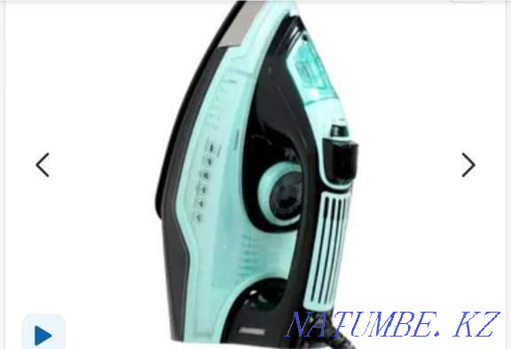 Iron DEXP CE2400KF, turquoise Нуркен - photo 1