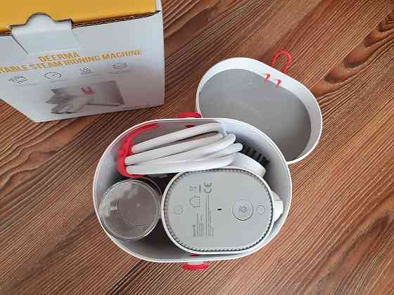 Отпариватель Xiaomi Deerma Portable Steam Ironing Machine Almaty