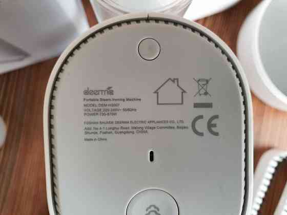 Отпариватель Xiaomi Deerma Portable Steam Ironing Machine Almaty