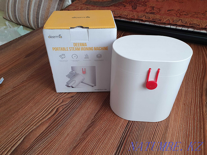 Отпариватель Xiaomi Deerma Portable Steam Ironing Machine Алматы - изображение 2