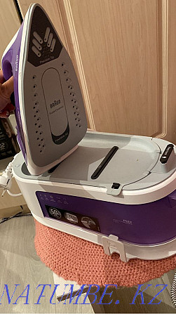 Braun iron for sale Almaty - photo 3