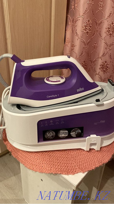 Продам утюг Braun Алматы - изображение 4
