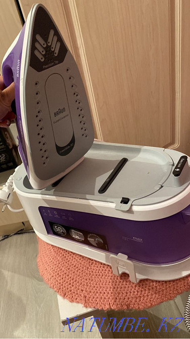 Продам утюг Braun Алматы - изображение 3