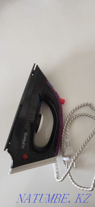 Продам утюг (с паром) Астана - изображение 1