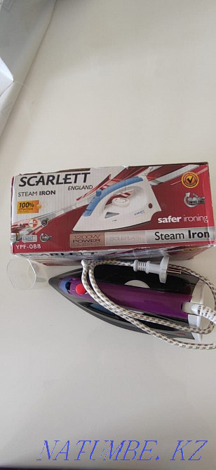 Продам утюг (с паром) Астана - изображение 2