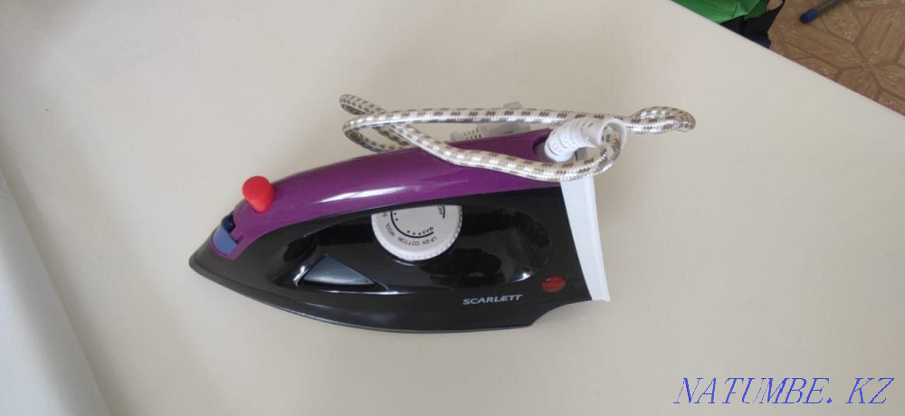 Продам утюг (с паром) Астана - изображение 3